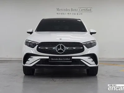 2024 Mercedes-Benz GLC-Class GLC300 4MATIC Coupe, фото 2, лот 10066203