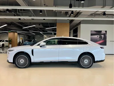 2025 Voyah Auto VOYAH Zhuiguang L Mid-configuration Model, фото 3, лот 10358550