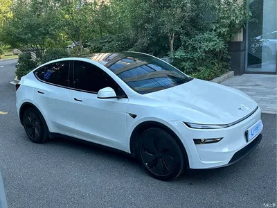 2025 Tesla Model Y Rear-Wheel Drive, фото 2, лот 11570817