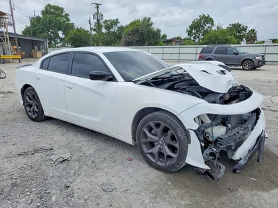 2019 DODGE CHARGER SXT, фото 4, лот 10797110