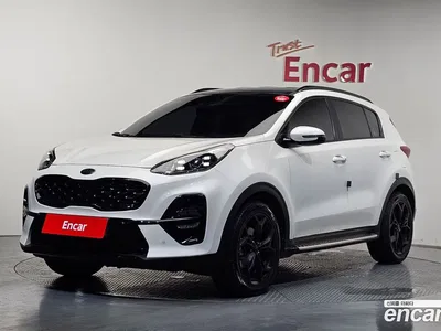 2022 Kia Sportage Gasoline, фото 1, лот 10137713