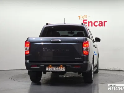 2018 Ssang Yong Rexton Diesel 2.2 4WD, фото 4, лот 10178610
