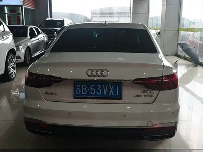 2023 Audi A4L 40 TFSI Fashion Dynamic, фото 3, лот 10439174