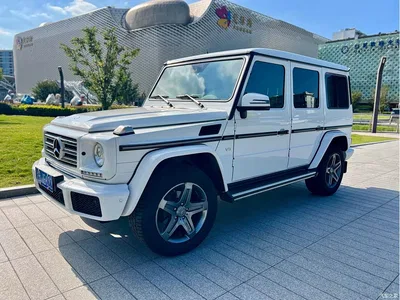 2016 Mercedes-Benz G-Class G 500, фото 2, лот 10394606