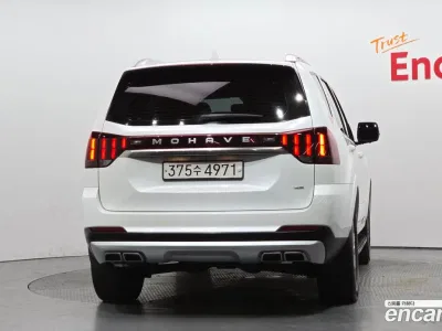 2022 Kia Mohave Diesel 3.0 4WD 6-Seater, фото 4, лот 10091506