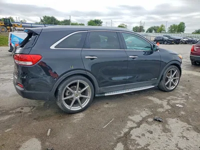 2017 KIA SORENTO LX V6, фото 3, лот 10773466