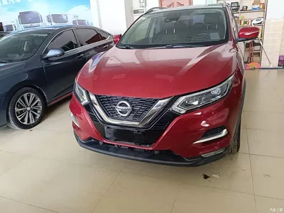 2021 Nissan Qashqai 2.0L CVT Luxury Version, фото 3, лот 10346875