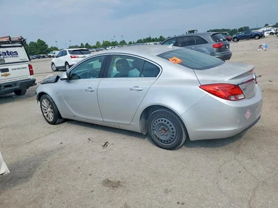2011 BUICK REGAL CXL, фото 2, лот 10860156
