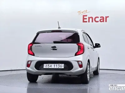 2017 Kia morning Luxury, фото 4, лот 10254109