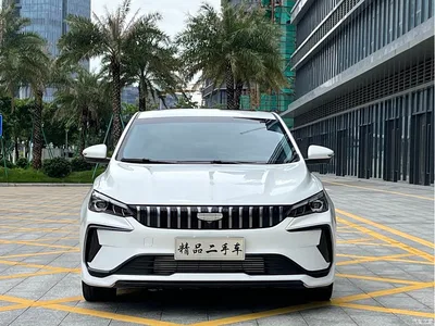 2024 Geely Binrui COOL 1.5T DCT Soaring Dragon Edition, фото 2, лот 10302654