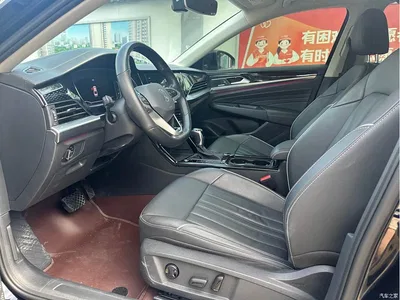 2022 Volkswagen Passat 280TSI Elite Edition, фото 4, лот 10443048