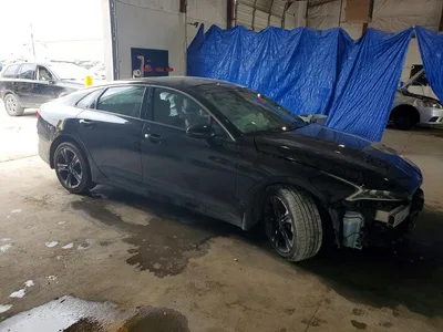2022 KIA K5 GT LINE, фото 4, лот 10677191