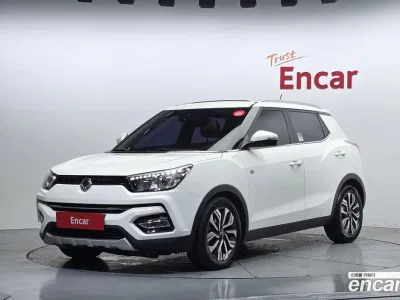 2018 Ssang Yong TIBOLI Diesel Gear Edition 2WD, фото 1, лот 10229594
