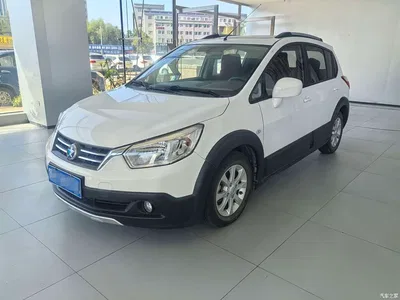 2013 Venucia R50X 1.6L Automatic, фото 1, лот 11171168