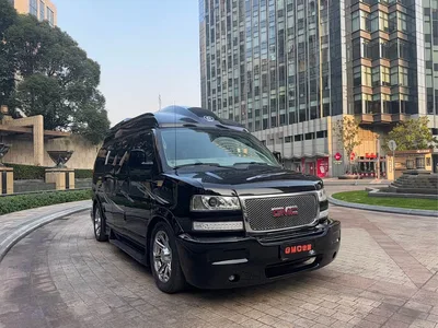 2014 GMC Savana 5.3L G600S 4WD Prestige, фото 3, лот 10295690