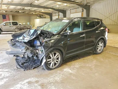 2013 HYUNDAI SANTA FE SPORT 2.0T, фото 1, лот 10895808