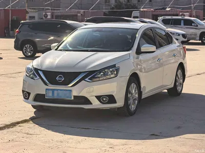 2021 Nissan Sylphy Classic 1.6XL CVT Luxury Edition, фото 3, лот 11197441
