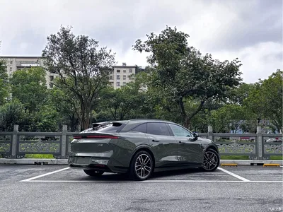 2026 ZEEKR 007GT, фото 4, лот 10836613