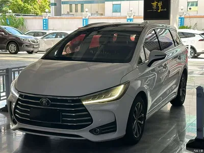 2019 BYD Song MAX 1.5T Auto Smart Connect Progressive 7-seater China V, фото 1, лот 11565295