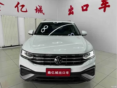 2023 Volkswagen Tiguan L 280TSI 2WD Trend Limited Edition, фото 2, лот 11003400
