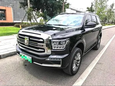 2023 Tank 500 EV Hi4-T, фото 1, лот 10344880