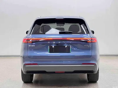 2025 Geely Galaxy Galaxy Starship 7 EM-i 120km Navigation Edition, фото 4, лот 11219258