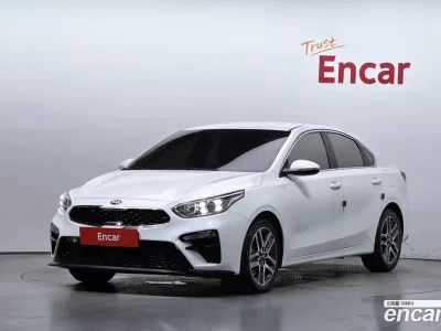2019 Kia K3 Luxury, фото 1, лот 10203314