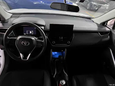 2024 Toyota Frontlander 2.0L CVT Elite Plus Edition, фото 4, лот 10478584
