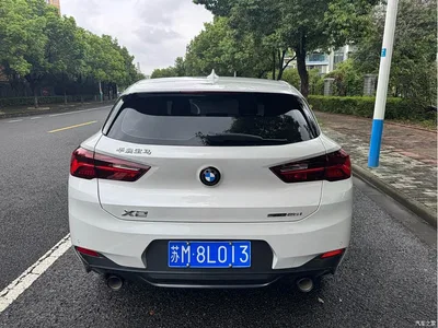 2023 BMW X2 sDrive25i M Sport Shadow Edition, фото 4, лот 10475298