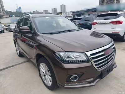 2016 Haval H2 Red Label 1.5T Automatic 2WD Luxury, фото 4, лот 11549134