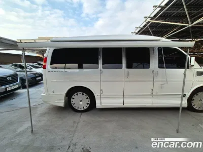 2011 Chevrolet Express Van 5.3, фото 4, лот 10208291