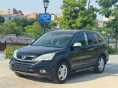 2010 Honda CR-V 2.4L Automatic 4WD Premium Edition, фото 1, лот 10410970
