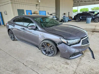 2019 ACURA TLX TECHNOLOGY, фото 4, лот 10870091
