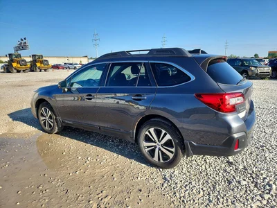 2018 SUBARU OUTBACK 3.6R LIMITED, фото 2, лот 10818455