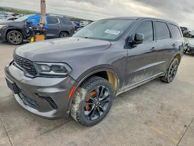 2021 DODGE DURANGO GT, фото 1, лот 10802250