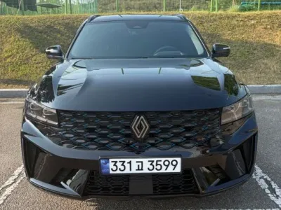 2025 Renault Grand Koleos 1.5 E-TECH Esprit Alphine 2WD, фото 1, лот 10218167
