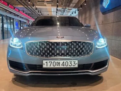 2020 Kia K9 3.3 T-GDI, фото 1, лот 10215175