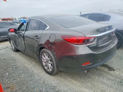 2016 MAZDA 6 SPORT, фото 2, лот 10842488