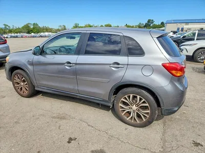 2016 MITSUBISHI OUTLANDER SPORT ES, фото 2, лот 10873186