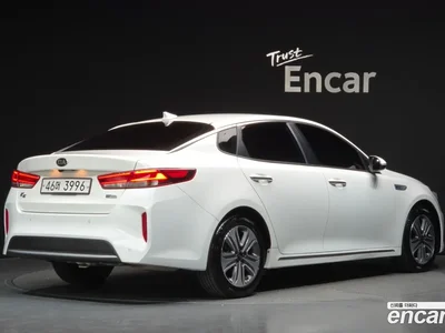 2016 Kia K5 Noblesse, фото 2, лот 10229825