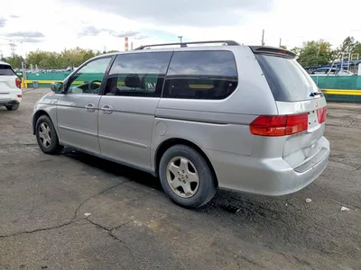 2001 HONDA ODYSSEY EX, фото 2, лот 10975394