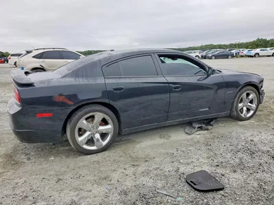 2014 DODGE CHARGER R/T, фото 3, лот 10804560