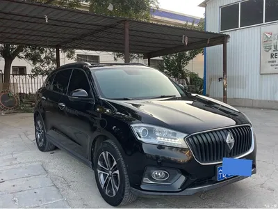 2016 Borgward BX7 28T AWD Flagship 5-Seater, фото 3, лот 11146265