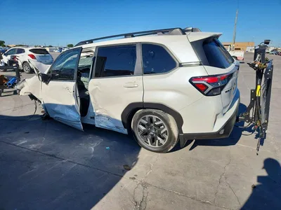 2025 SUBARU FORESTER PREMIUM, фото 2, лот 10769807