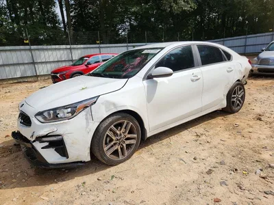 2019 KIA FORTE S, фото 1, лот 10667851
