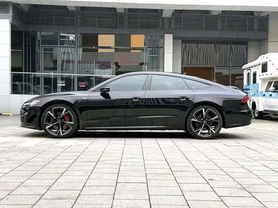 2024 Audi A7 55 TFSI quattro Exclusive, фото 3, лот 10463558