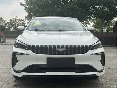 2024 Geely Binrui COOL 1.5T DCT Soaring Dragon Edition, фото 3, лот 10303819