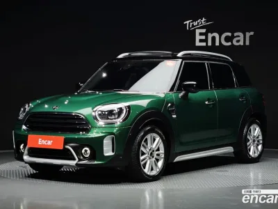 2023 Mini Countryman Classic, фото 1, лот 10221439