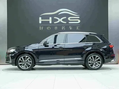 2021 Audi Q7 55 TFSI quattro S line Sport, фото 3, лот 10768753