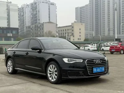 2016 Audi A6L 30 FSI Technology, фото 3, лот 10449891